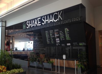 Shake Shack was constructed by US Construction Group