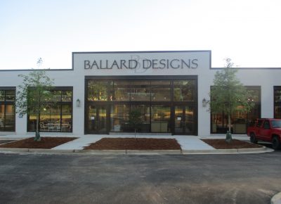 Ballard Designs was developed by US Construction Group