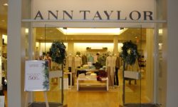 Ann Taylor was constructed by US Construction Group