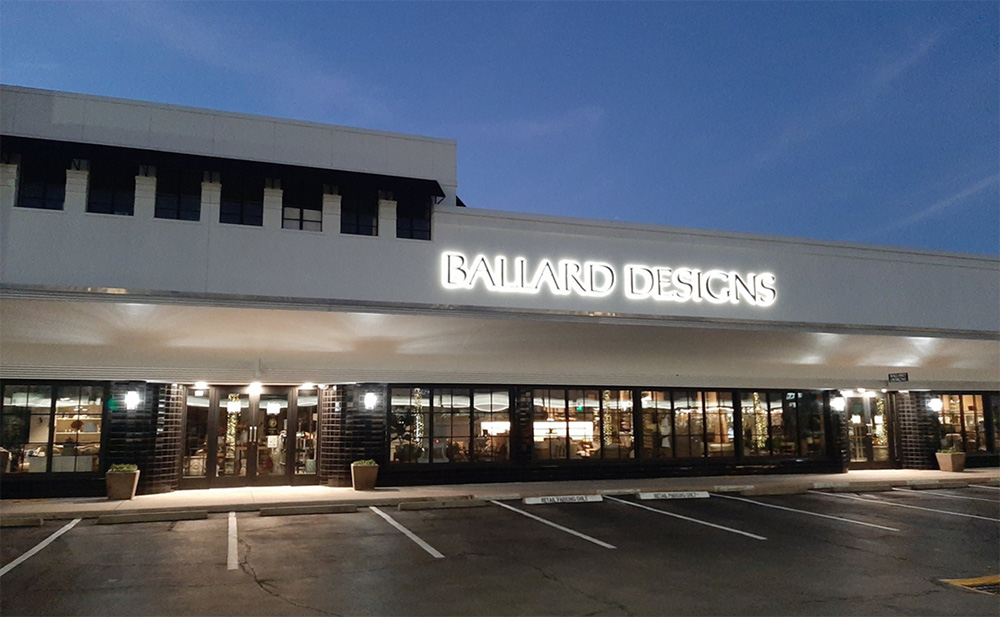 Ballard Designs – Texas