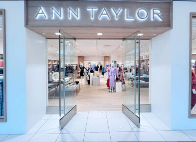 Ann Taylor Commercial Retail Construction - US Construction Group