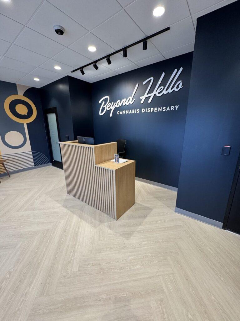 Beyond Hello – Mansfield Ohio